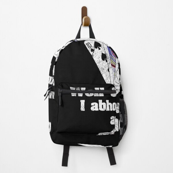 Item preview, Well Sir I abhor Gambling and as such Leave NOTHING to chance designed and sold by MusicAndPower.