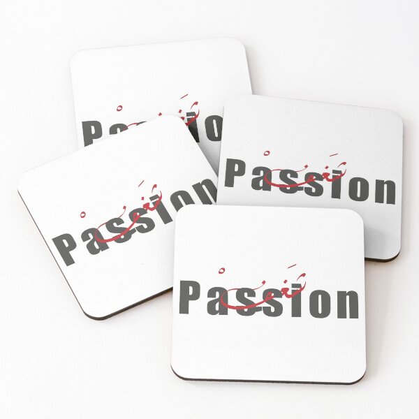Item preview, Passion - شغف designed and sold by Duحa ع.