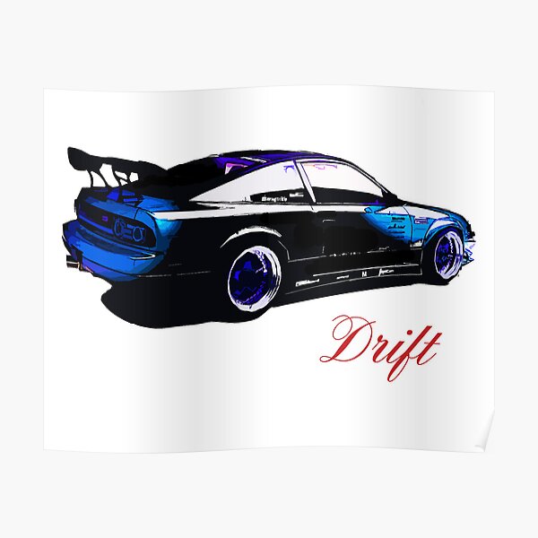 Tokyo Drift Posters | Redbubble