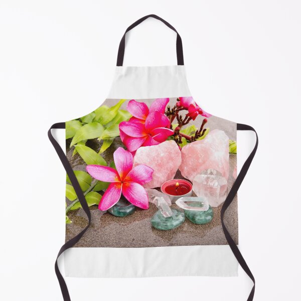 Item preview, Frangipani, Crystals, Fern and Candle designed and sold by Nicolette Neish.