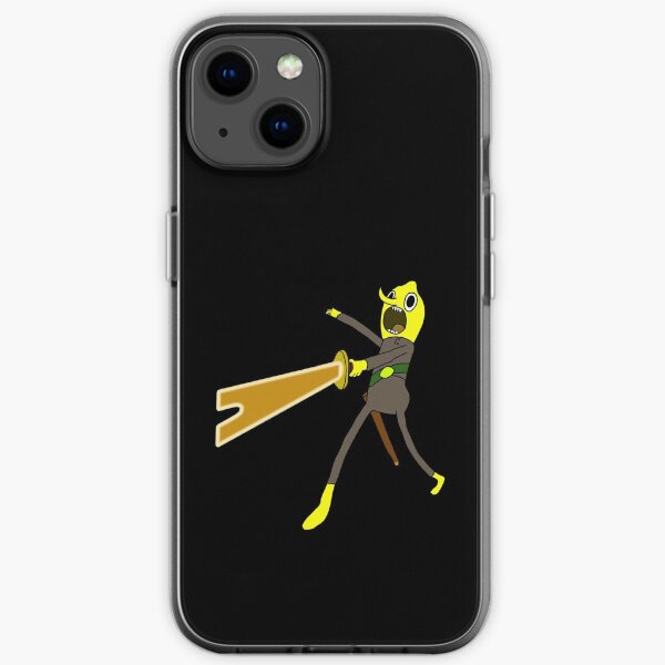 Lemongrab Adventure Time⢠iPhone Soft Case