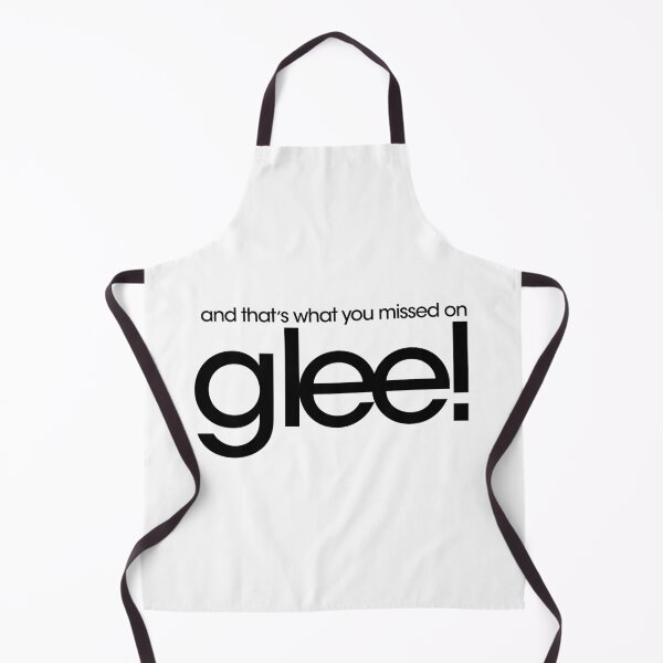 Item preview, and that's what you missed on glee! designed and sold by Austin Anderson.
