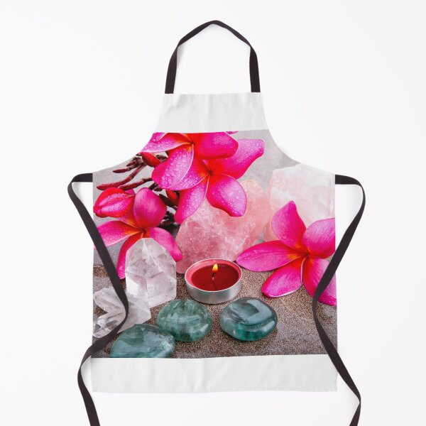 Item preview, Frangipani, Candle and Crystals designed and sold by Nicolette Neish.