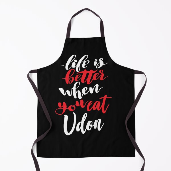 Item preview, Life Is Better When You Eat Udon designed and sold by ProjectX23.