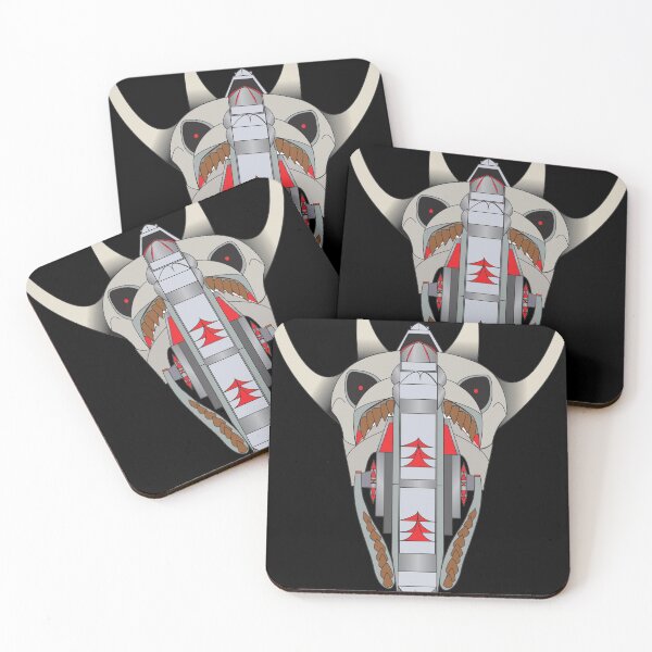 Item preview, Demon Machine Head designed and sold by Engine91.