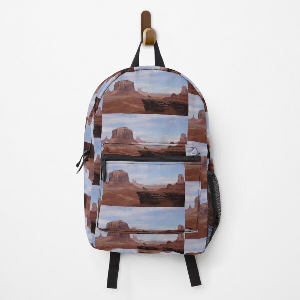 Item preview, Monument Valley, US - Horse at JohnFord'sPoint. designed and sold by leemcnut.
