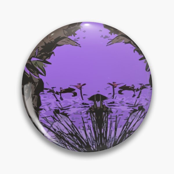Artikelvorschau, Lavender pond entworfen und verkauft von MarilynBaldey7.