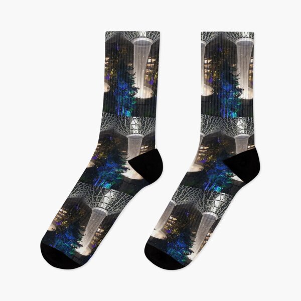 Item preview, Rain Vortex, Jewel Changi Airport, Singapore designed and sold by DomGDesign.