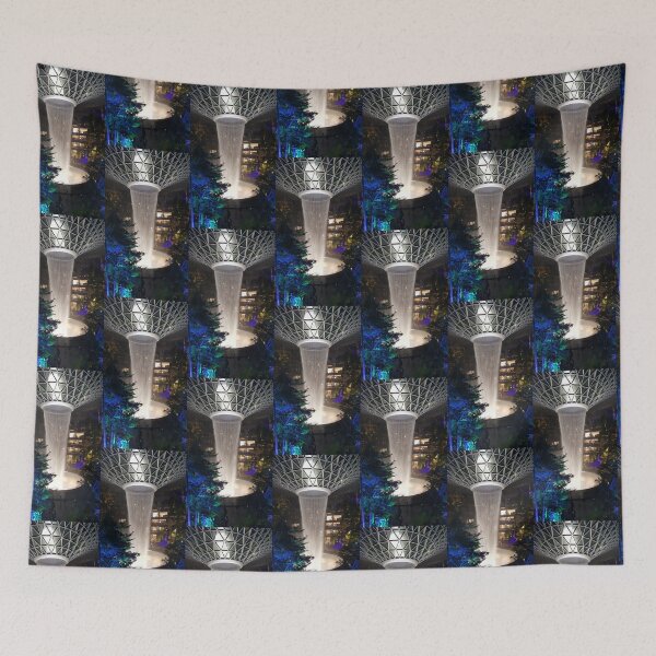 Item preview, Rain Vortex, Jewel Changi Airport, Singapore designed and sold by DomGDesign.