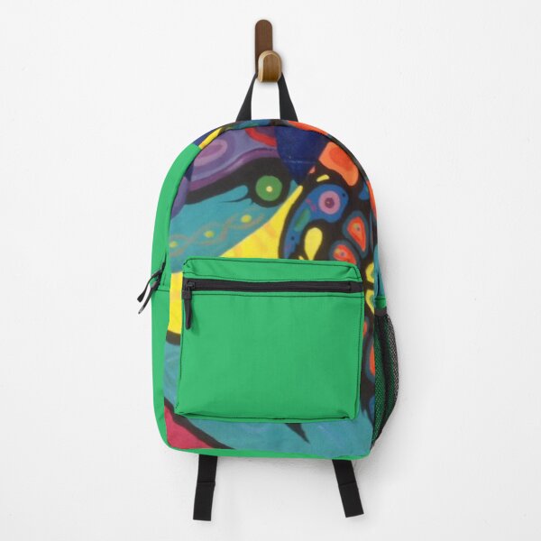Item preview, Original Woodland Style Painting Design. designed and sold by Mind2Line.