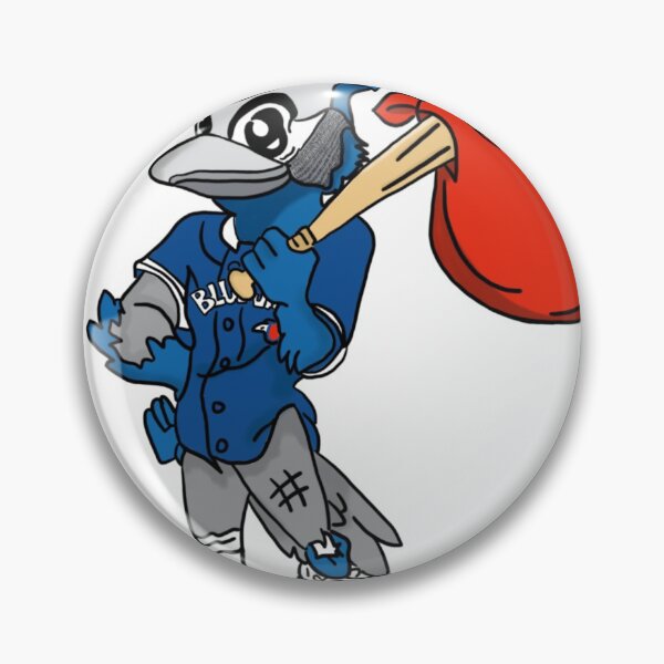 Item preview, Homeless Jays Blue designed and sold by VievesDesigns10.