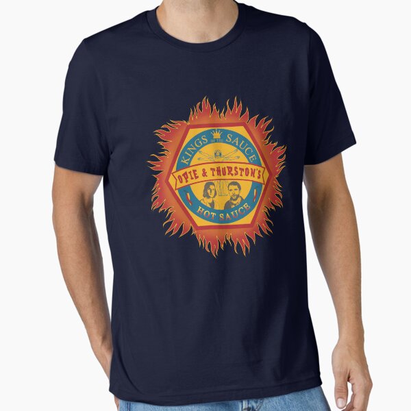 Opie and Thurston's Hot Sauce Essential T-Shirt