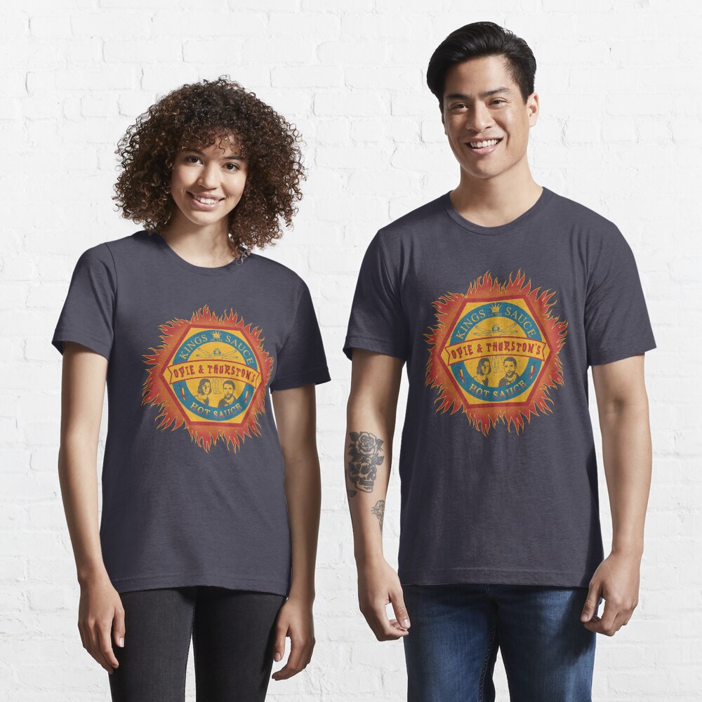 Opie and Thurston's Hot Sauce Essential T-Shirt