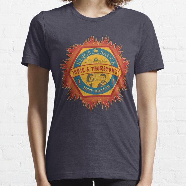 Opie and Thurston's Hot Sauce Essential T-Shirt