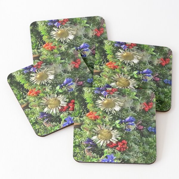 Item preview, Not so wild flowers designed and sold by Dubage603.