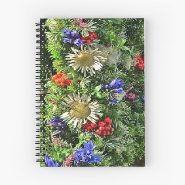 Item preview, Not so wild flowers designed and sold by Dubage603.