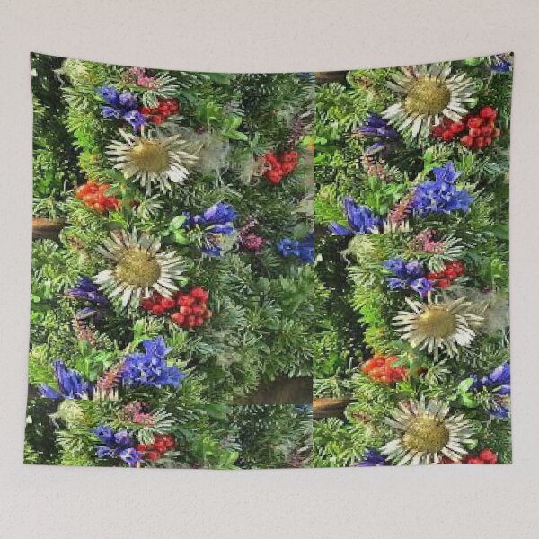 Item preview, Not so wild flowers designed and sold by Dubage603.