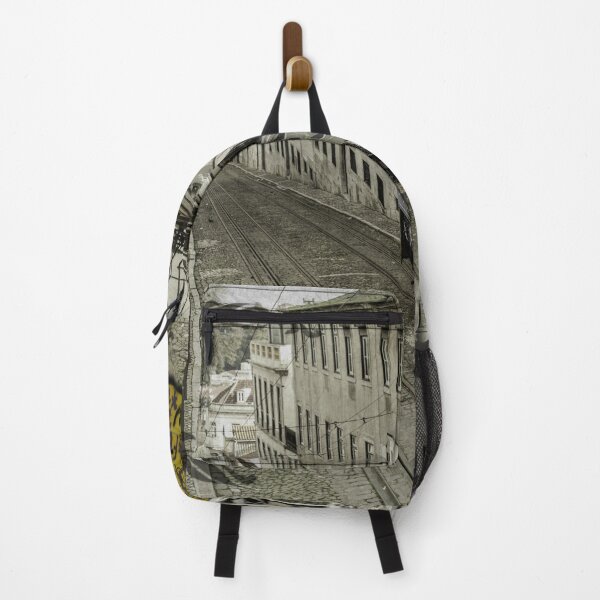 Item preview, Lisbon Funicular  designed and sold by hawkie.