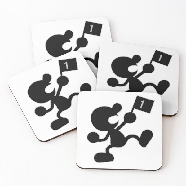 Item preview, Game & Watch SSBU designed and sold by TehMexicanLime.