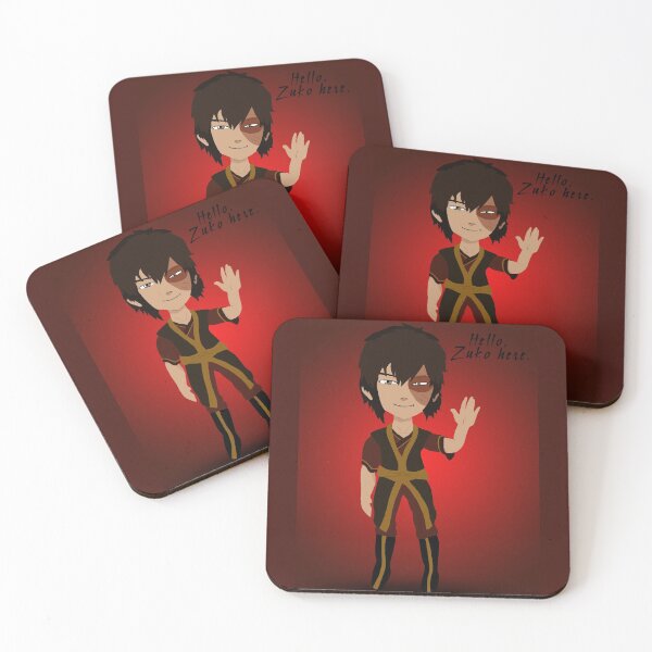 Item preview, Zuko - Avatar: The Last Airbender designed and sold by TGG4evr.