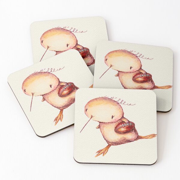 Item preview, Kwii and rugby designed and sold by IraPanyukova.