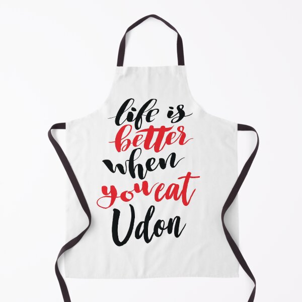 Item preview, Life Is Better When You Eat Udon designed and sold by ProjectX23.
