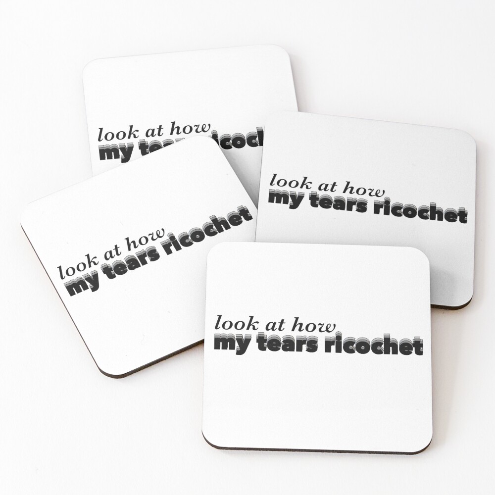 Item preview, Coasters (Set of 4) designed and sold by HWinchester.