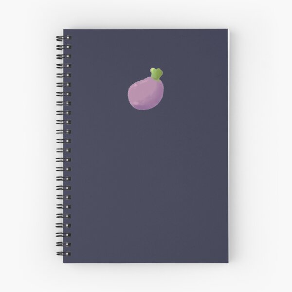 Item preview, Cute Eggplant designed and sold by KAPIKO.