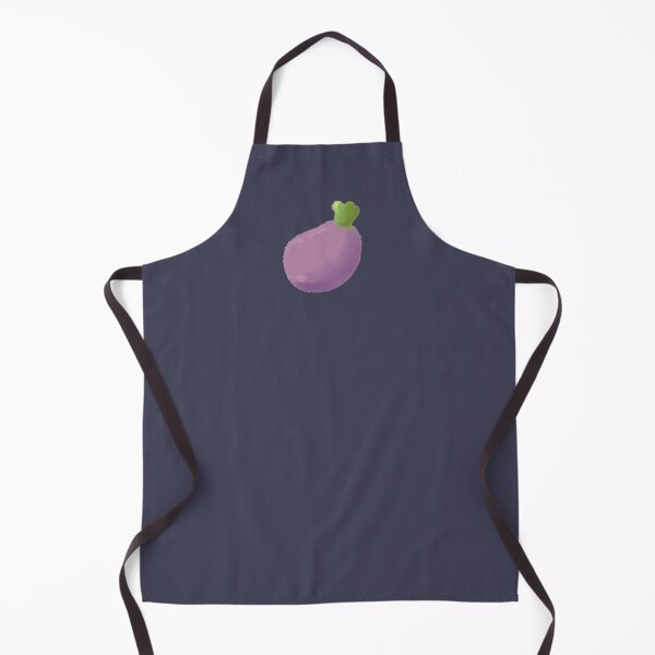 Item preview, Cute Eggplant designed and sold by KAPIKO.