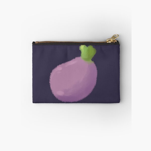 Item preview, Cute Eggplant designed and sold by KAPIKO.