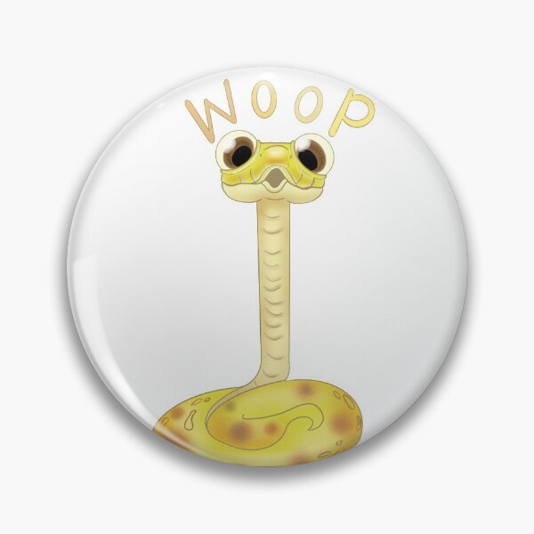 Item preview, Whoop snake designed and sold by Krazykatt.