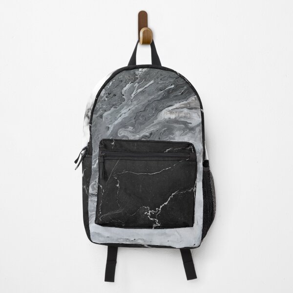 Item preview, Trendy Minimalist Gray Black designed and sold by KA DESIGNS.