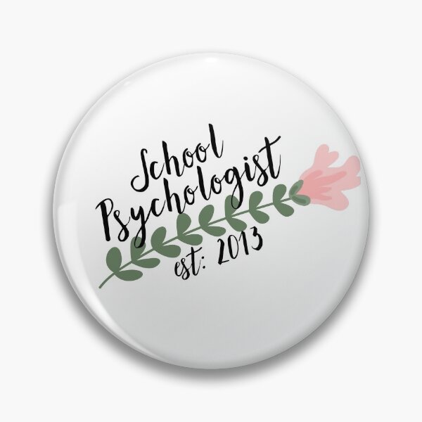 Artikelvorschau, Schulpsychologe Est 2013 entworfen und verkauft von EvyStickersx.