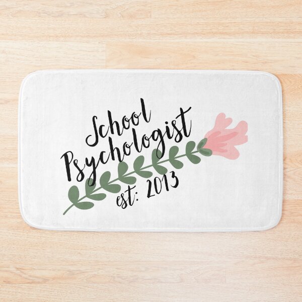 Artikelvorschau, Schulpsychologe Est 2013 entworfen und verkauft von EvyStickersx.