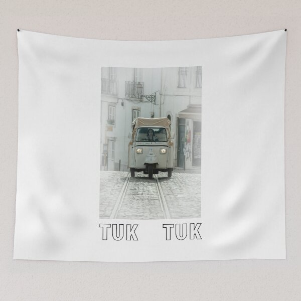 Item preview, TUK TUK tramway  designed and sold by hawkie.