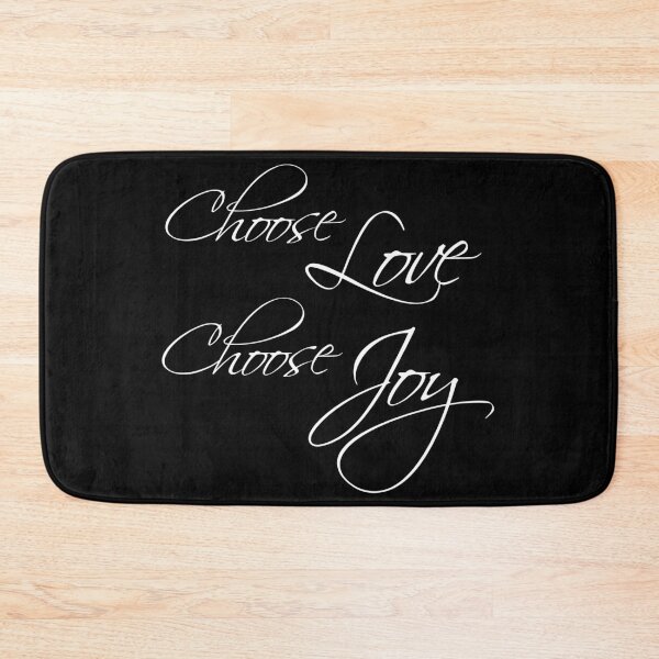 Item preview, Choose Love Choose Joy designed and sold by LoveLifeRandom.