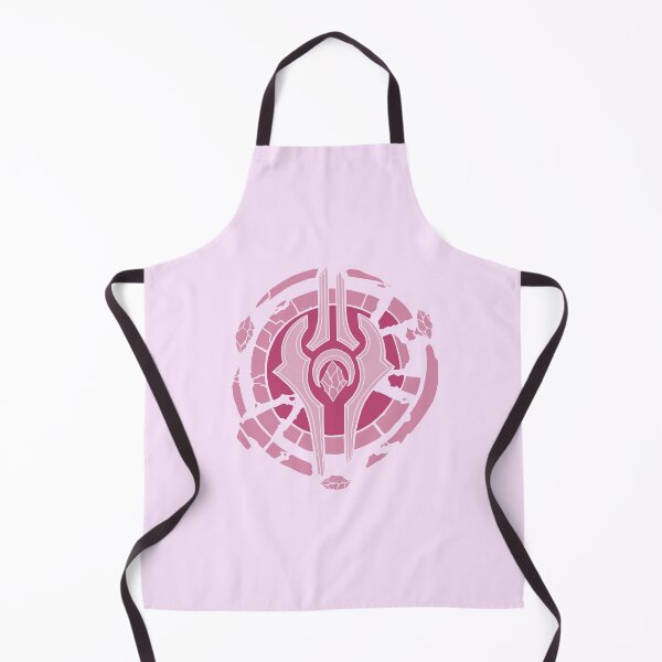 Item preview, Draenei Crest - Pink designed and sold by All-Sorts.