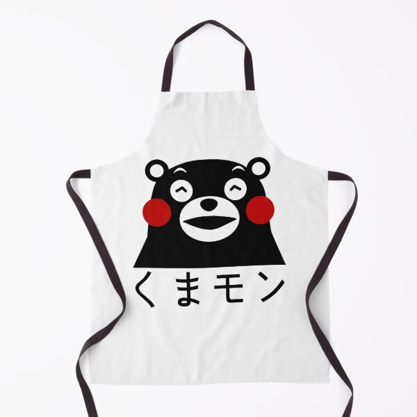 Item preview, Cute Kumamon White designed and sold by ethelion.