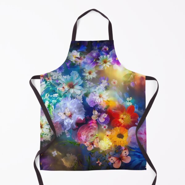 Item preview, Paradise Garden designed and sold by Red Witch Art.