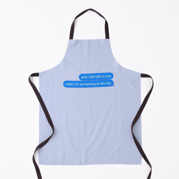 Item preview, My Tears Ricochet Text Sticker designed and sold by Hallie Walker.