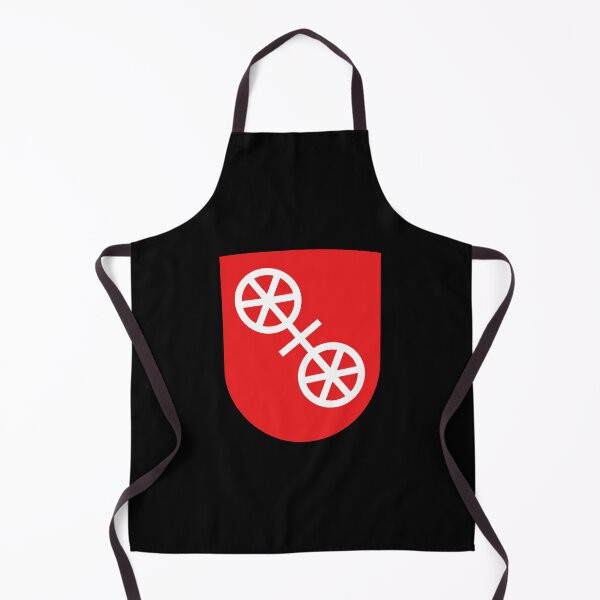 Item preview, Mainz Coat of Arms - German Heraldry designed and sold by Qrhoo.
