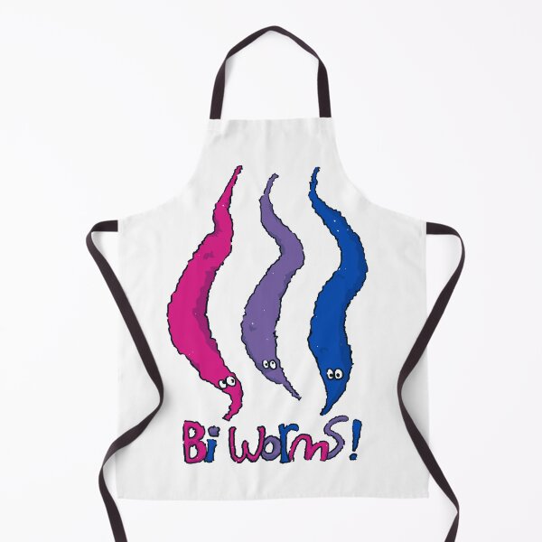 Item preview, Bi Worms! designed and sold by Kaija.