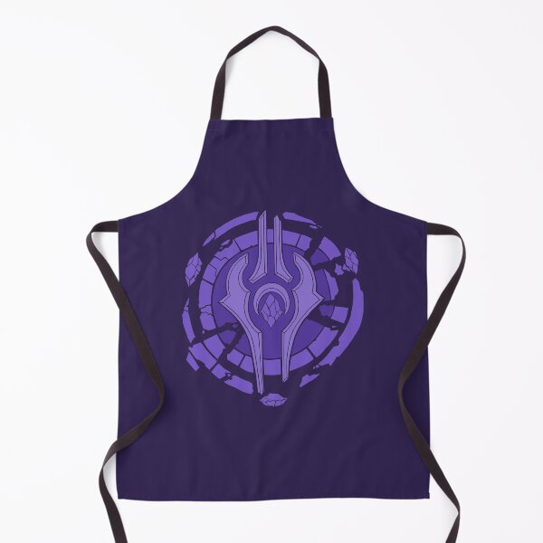Item preview, Draenei Crest - Purple designed and sold by All-Sorts.