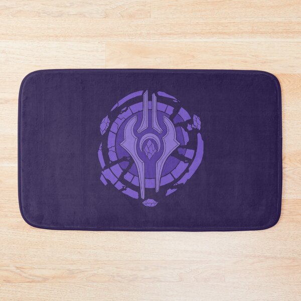 Item preview, Draenei Crest - Purple designed and sold by All-Sorts.