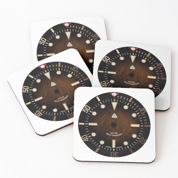 Item preview, Seiko SKX Mod - Bronze Medallion Diver Dial designed and sold by StacyCollen.