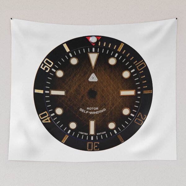 Item preview, Seiko SKX Mod - Bronze Medallion Diver Dial designed and sold by StacyCollen.