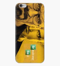 Br Ba Breaking Bad iPhone Case