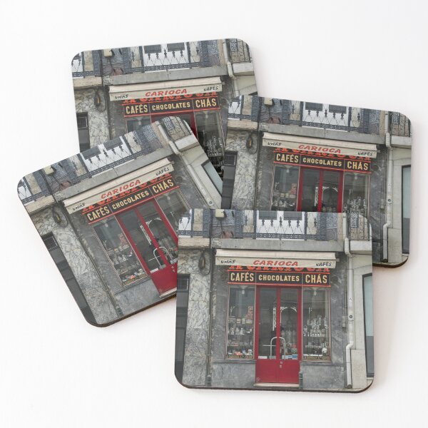 Item preview, Cafe Carioca designed and sold by hawkie.