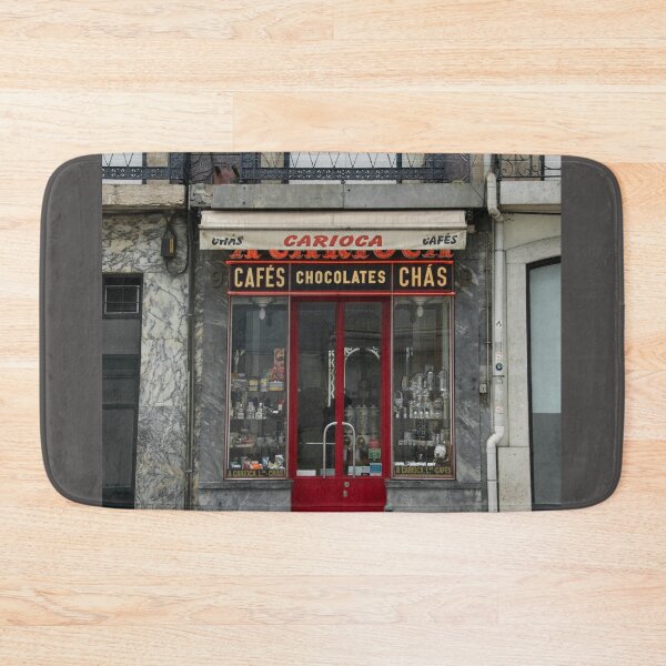 Item preview, Cafe Carioca designed and sold by hawkie.