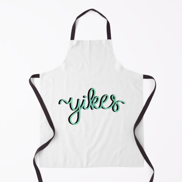 Item preview, Yikes designed and sold by Kaela Soltoff.